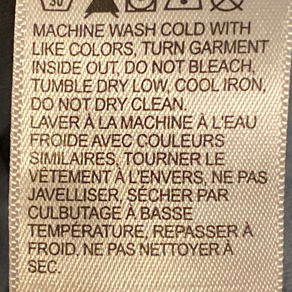 Lucky Brand Paperbag Waist Wide Leg Shorts in Fisherman’s Blue size Large - Picture 15 of 16